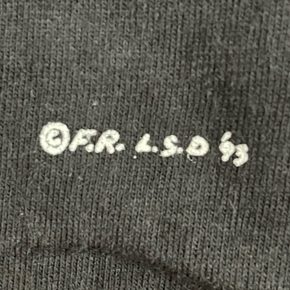 1993 Flat Rat Shirt. - Picture 6 of 6